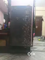 Single door refrigerator