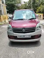 Maruti Suzuki Wagon R VXI 1.2, 2011, Petrol