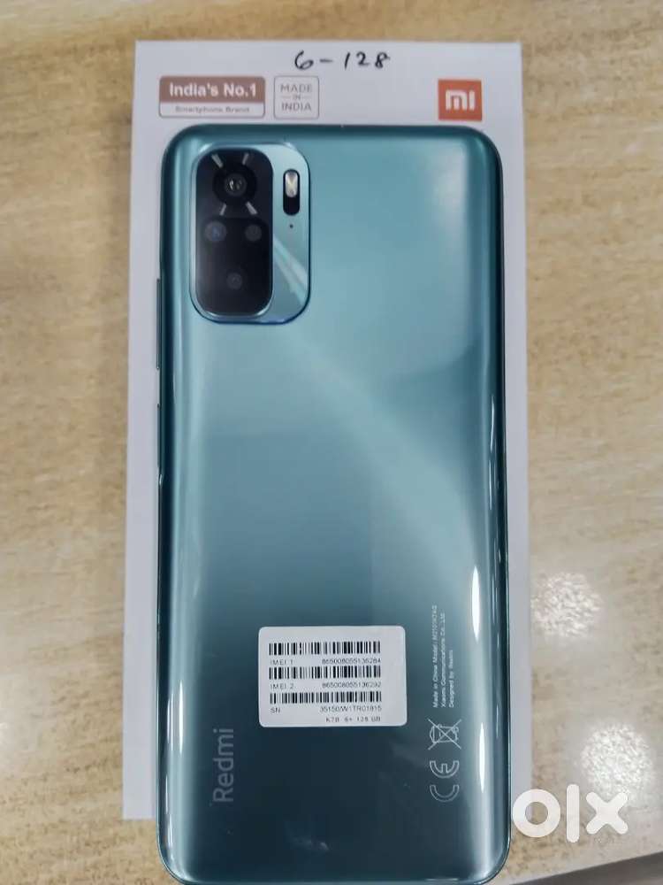 Note 10S - 6+128( unused Fresh piece) fullbox available