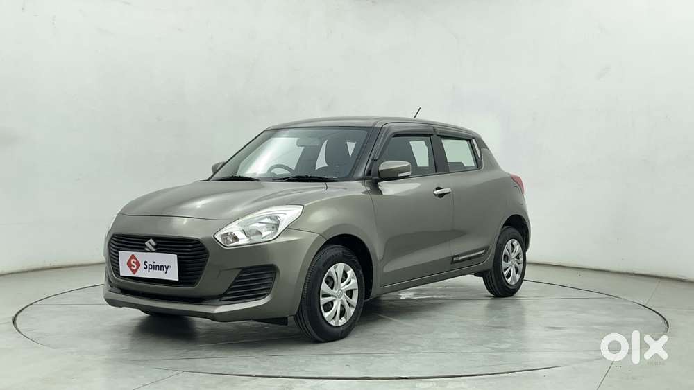 Maruti Suzuki Swift 2018 VXI, 2018, Petrol