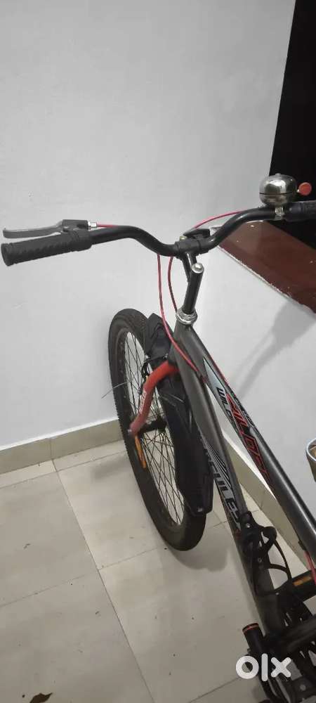 perfect  condition.
No rust, no repairs
• Strong frame
• Good tyres