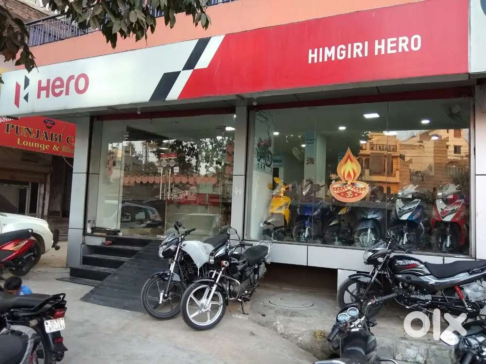 Urgent requirement for showroom