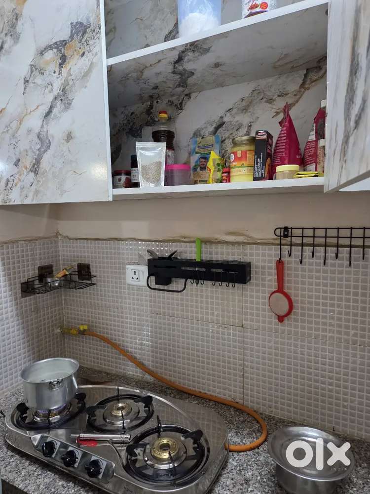 2bhk fully furnished flat for 23k