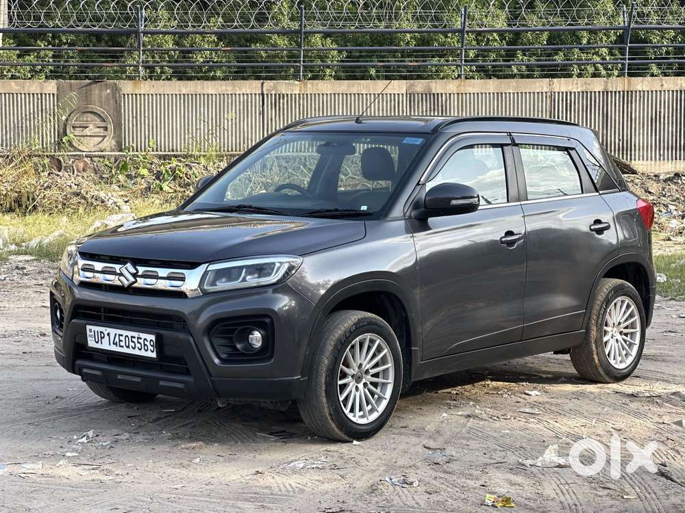 Maruti Suzuki Vitara Brezza 1.5 VXI, 2021, Petrol