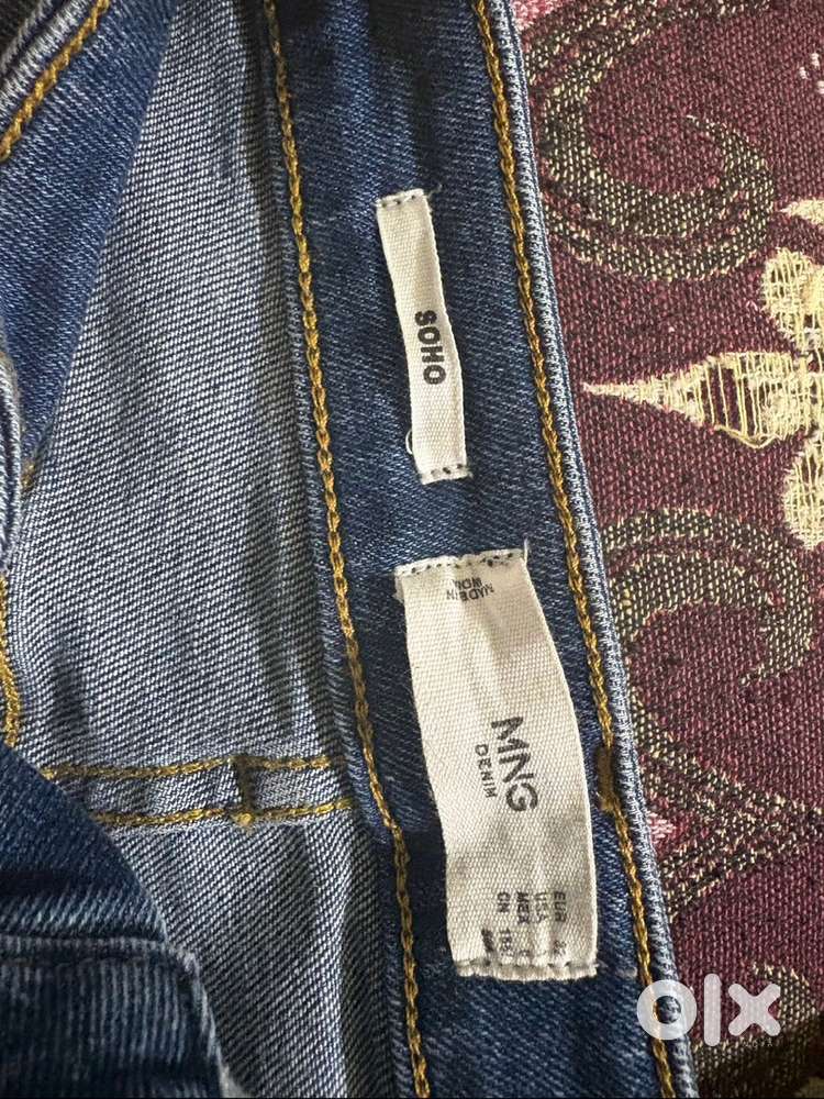 Denim jeans