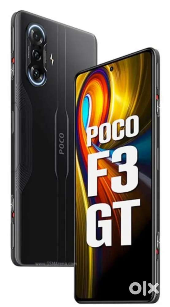 POCO F3GT 8/128