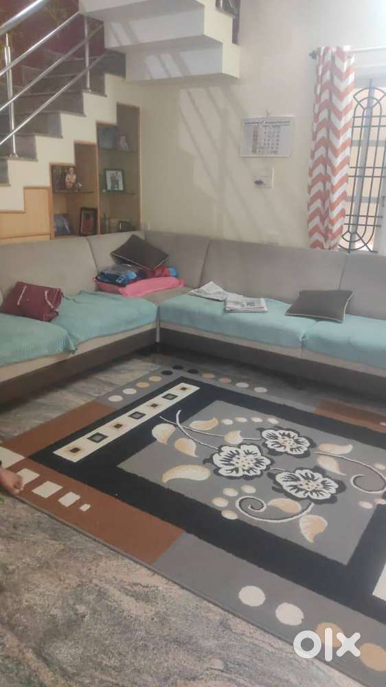 3BHK VEG DUPLEX HOUSE IN SRIRAMPURA FOR LEASE
