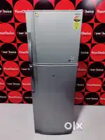 Sharp double door refrigerator 3star free home delivery