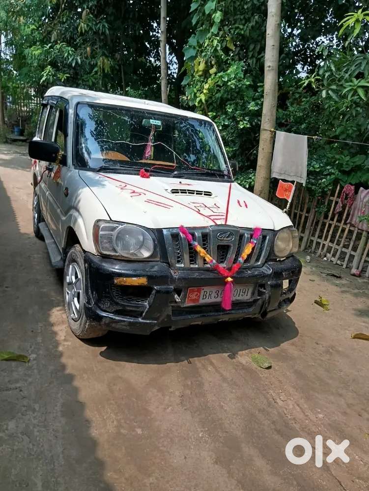 Mahindra Scorpio 2008 Diesel Good Condition