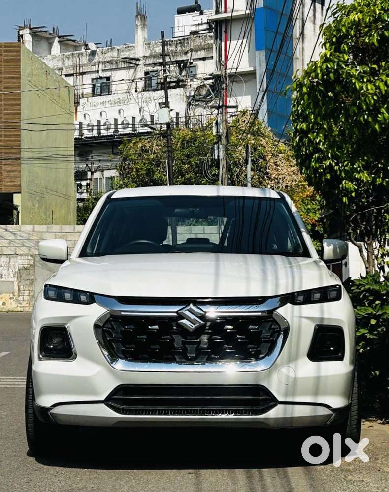 Maruti Suzuki Grand Vitara 1.5 Sigma Smart Hybrid, 2023, Petrol