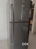 LG double door refrigerator for sale