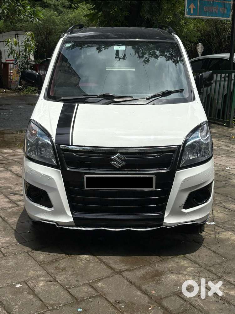 Maruti Suzuki Wagon R CNG LXI, 2015, CNG & Hybrids