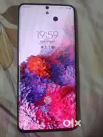 Samsung GALAXY S20 plus