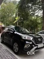 Hyundai Creta [2018-2020] 1.6 E Plus VTVT, 2019, CNG & Hybrids
