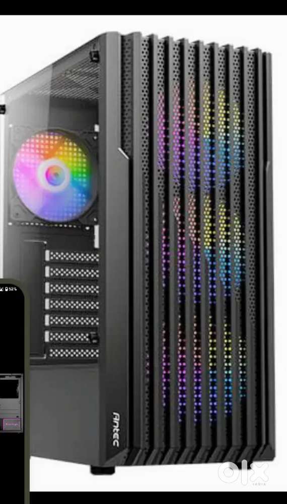 Brand New seal pack antec Ax 22 cabinet