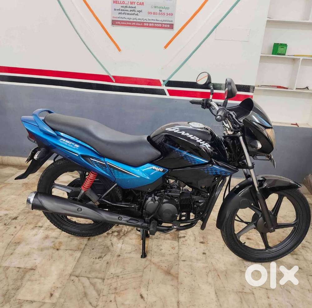 HERO GLAMOUR 125 2019 MODEL SALES FOR GOOD CONDITION