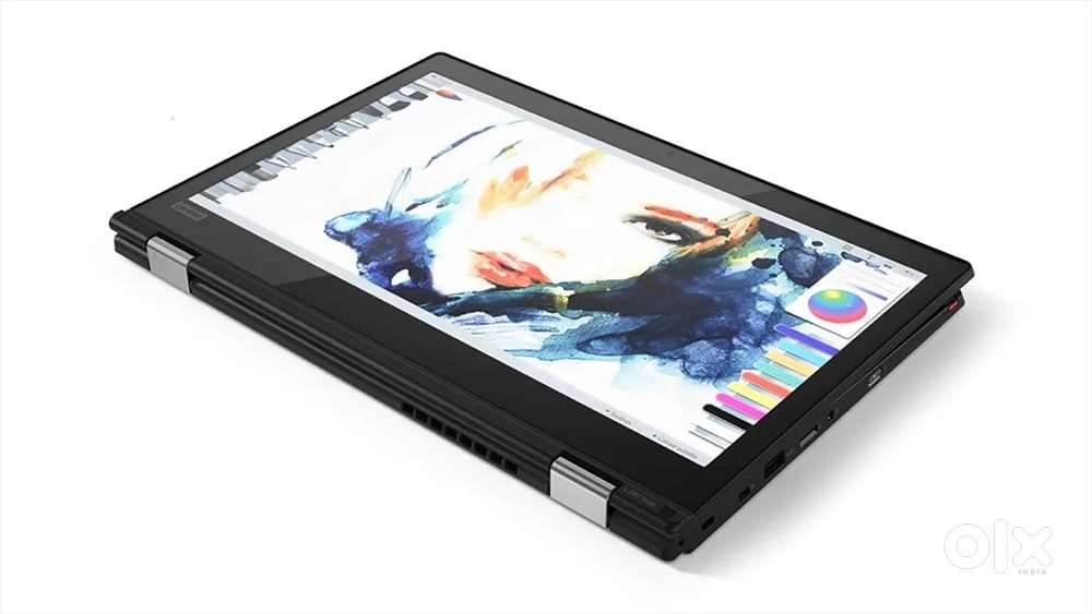 Lenovo yoga x380 convertable 2 in 1 touch screen laptop