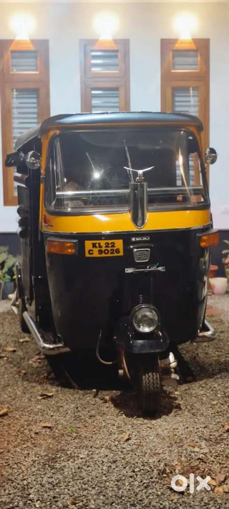 Bajaj auto
