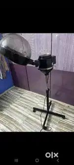 Hair steamer