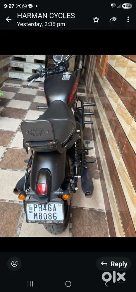 Feb  2025 model brand new