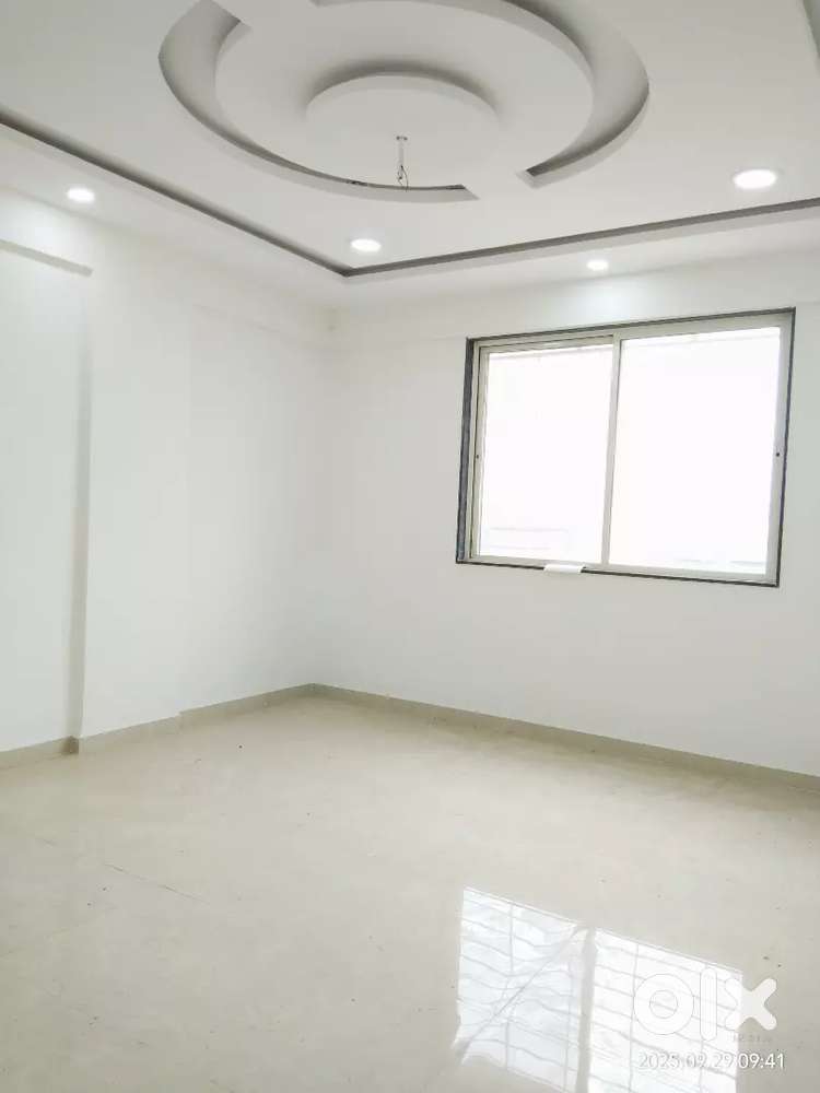 3 BHK New Luxurious Flat Rent at Vijay-Mamta Signal, Nashik-Pune Road