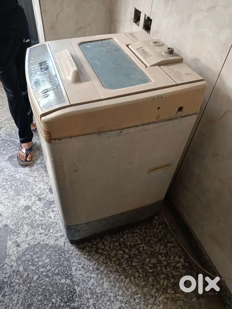 Samsung automatic washing machine