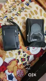 Camera Yashika & Hot Shot
