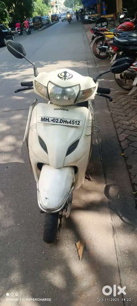 Old but in ready condition