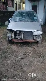 Scrap car dealer