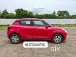 Maruti Suzuki Swift, 2022, Petrol
