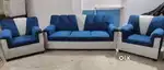 New brand luxury design sofa set 3+1+1