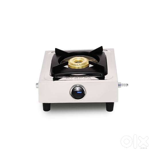 Brand New SunWhite Stainless Steel Single Burner Stove MRP-1799