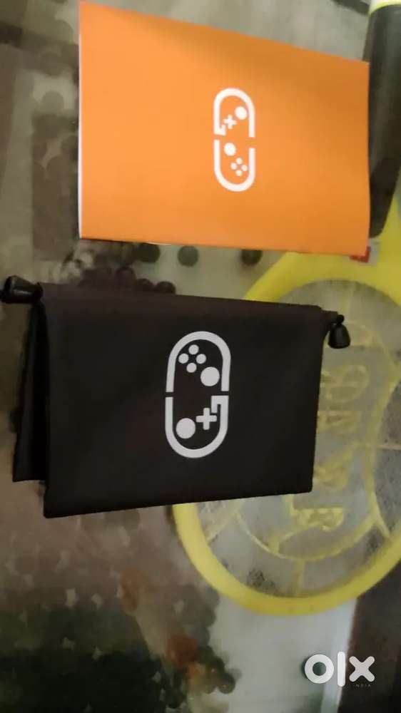 Game pad box , cover, book , charger only
