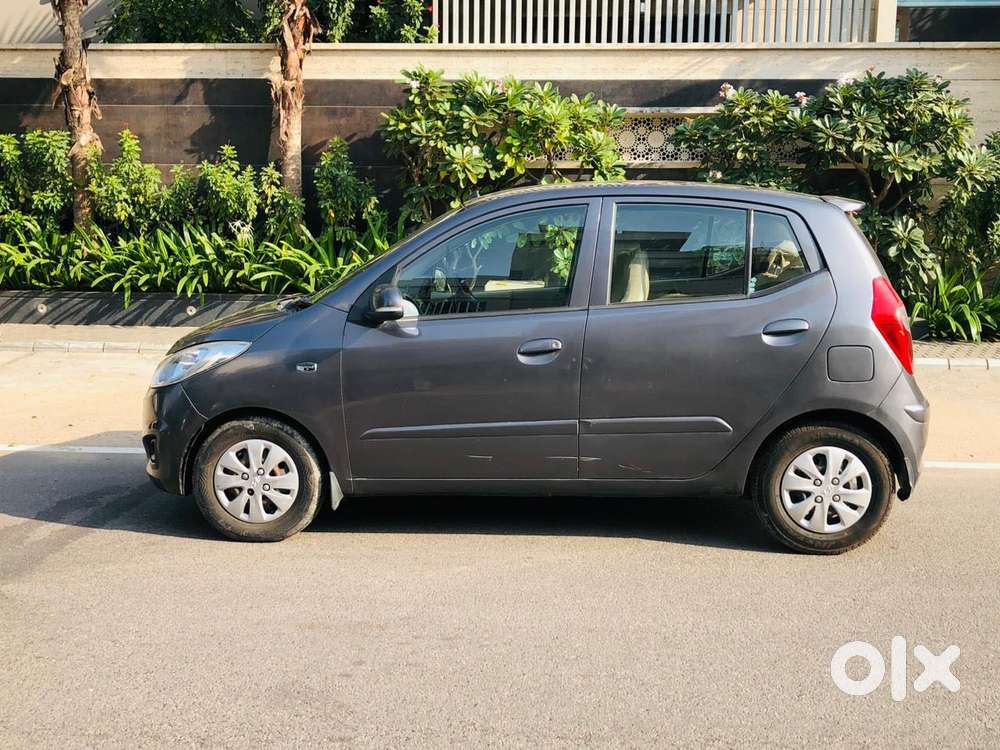 Hyundai i10 1.2 Kappa SPORTZ, 2011, Petrol