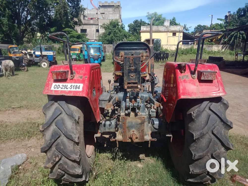 Mahindra 575 Sp Plus