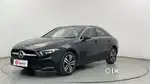 Mercedes-Benz A-Class Limousine 200d, 2021, Diesel