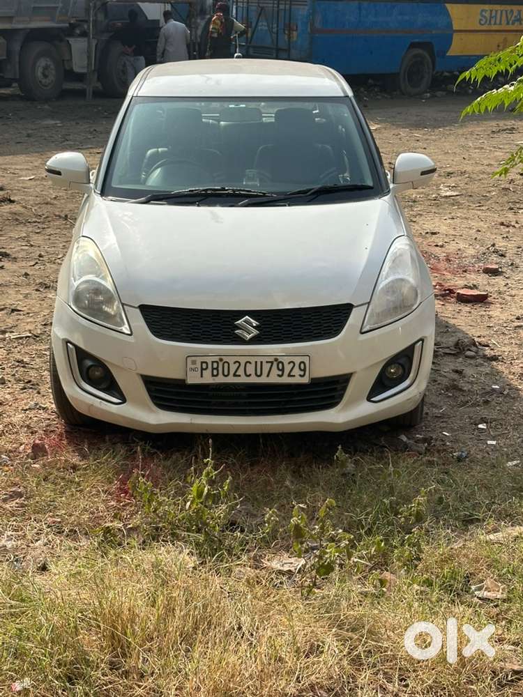 Maruti Suzuki Swift 2015 Diesel Well Maintained