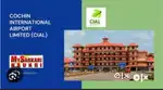 Hiring for the airport job Cochin/Calicut international airport