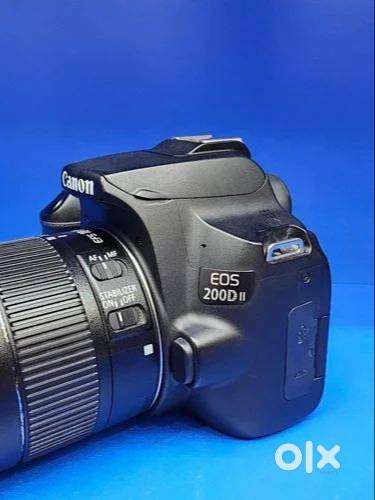 Canon camera for rent