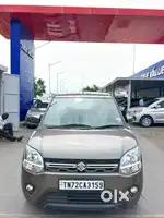 Maruti Suzuki Wagon R VXI, 2022, Petrol