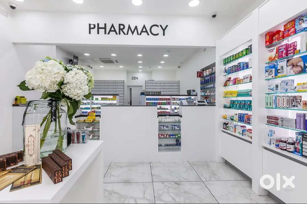PHARMACY STORE VACANCY AVAILABLE IN LUCKNOW LOCATION APPLY NOW !!