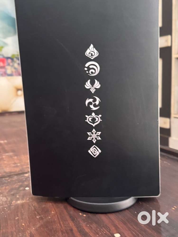 PlayStation five fat