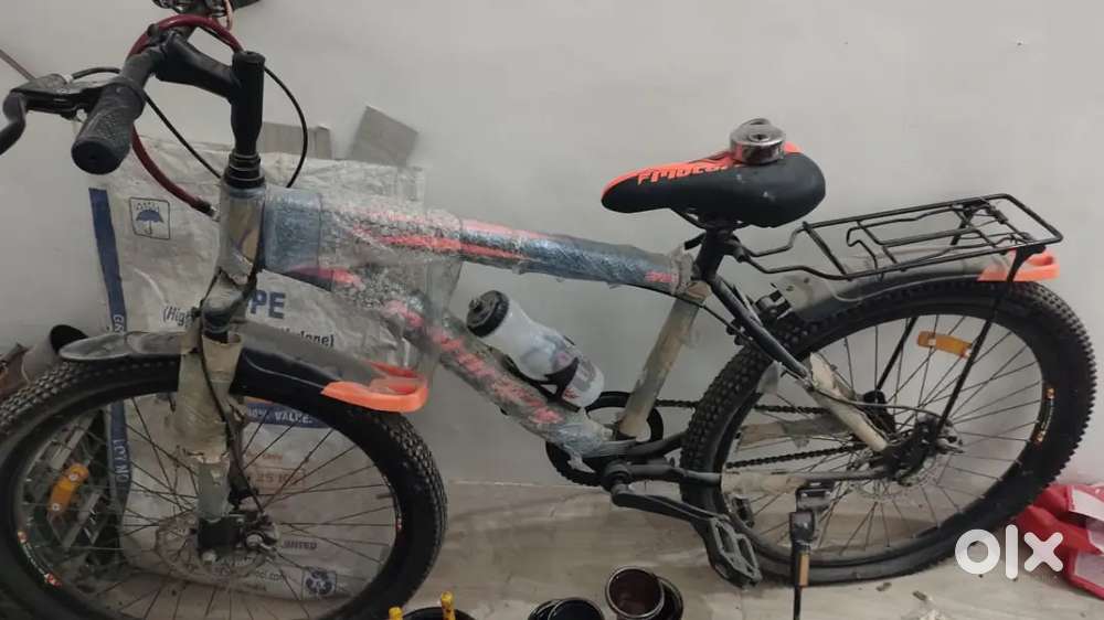 New bicycle 24 inch