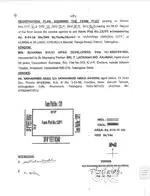 Low Budjet & Chance plot for sale Near Chevella Gundala Village