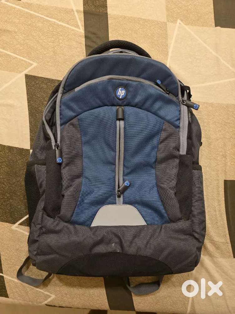 HP Trendsetter Laptop Backpack 20L Blue