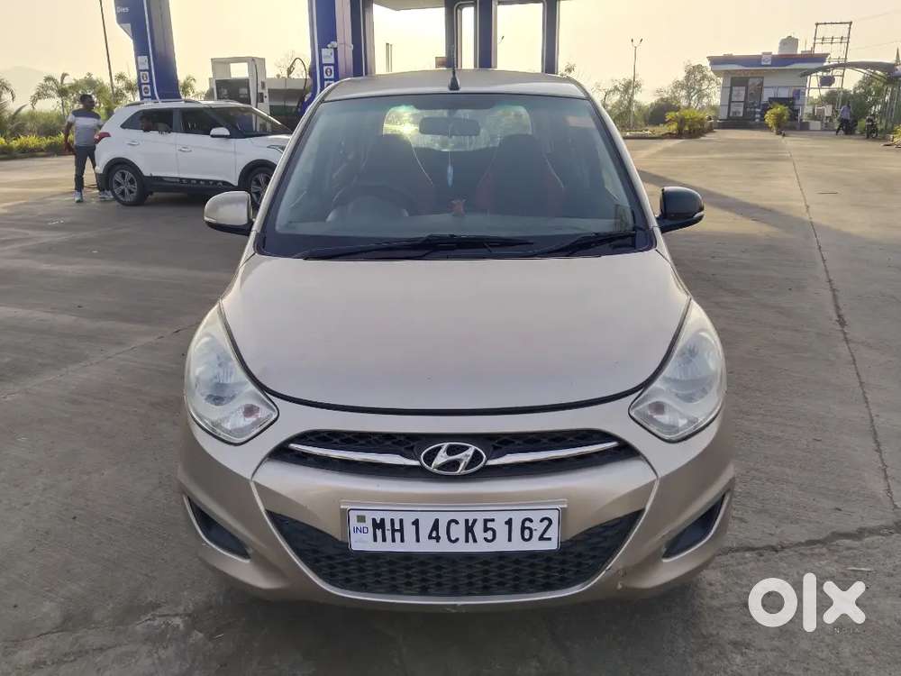 Hyundai i10 2011