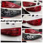 Audi q3 led tail light