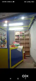 Tailor counter