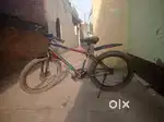 Afro big ban fat bike 6 month old