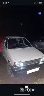 Maruti Suzuki 800 2007 Petrol 62000 Km Driven